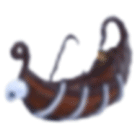 Charon's Boat  - Ultra-Rare from Halloween 2023